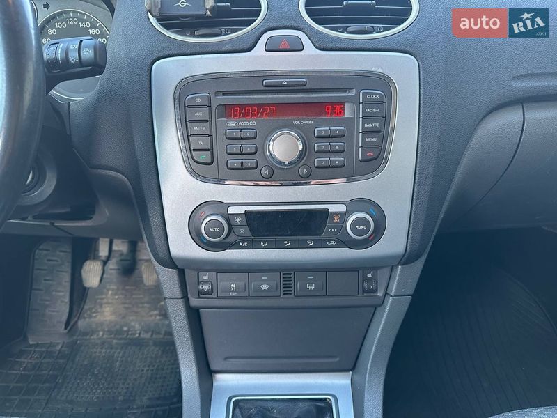 Универсал Ford Focus 2007 в Нежине