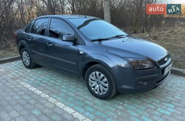 Седан Ford Focus 2007 в Львові