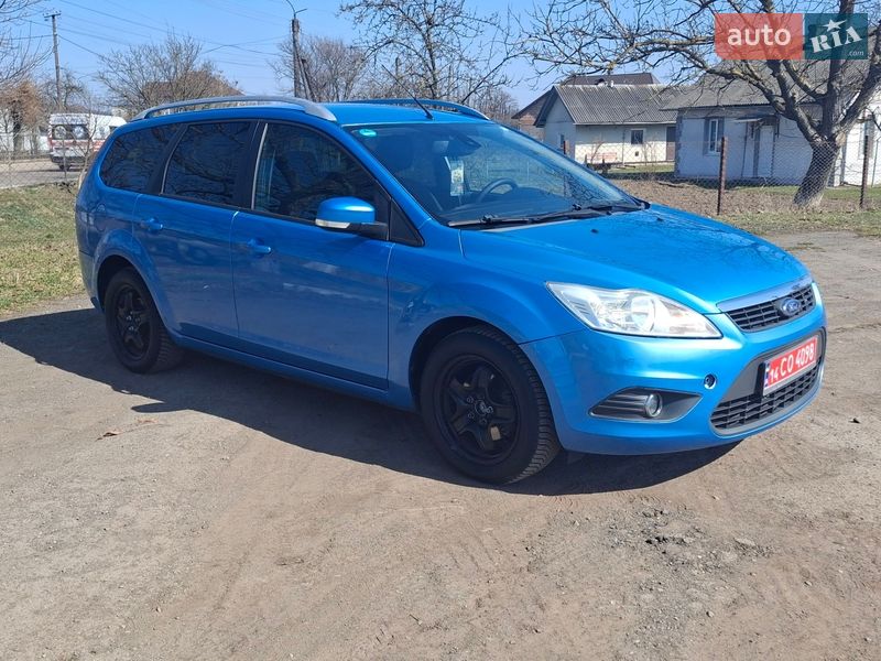 Універсал Ford Focus 2008 в Калуші фото 3 Універсал Ford Focus 2008 в Калуші