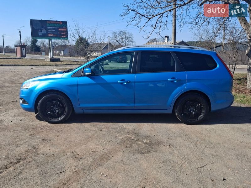 Універсал Ford Focus 2008 в Калуші фото 6 Універсал Ford Focus 2008 в Калуші