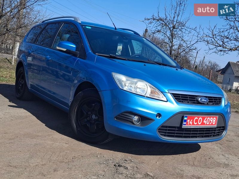 Універсал Ford Focus 2008 в Калуші фото 19 Універсал Ford Focus 2008 в Калуші