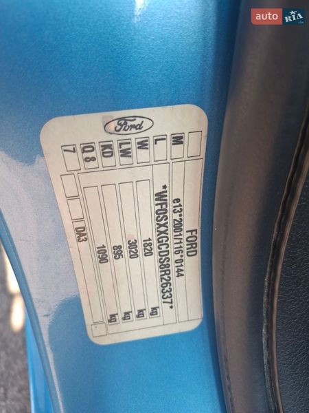 Універсал Ford Focus 2008 в Калуші фото 42 Універсал Ford Focus 2008 в Калуші