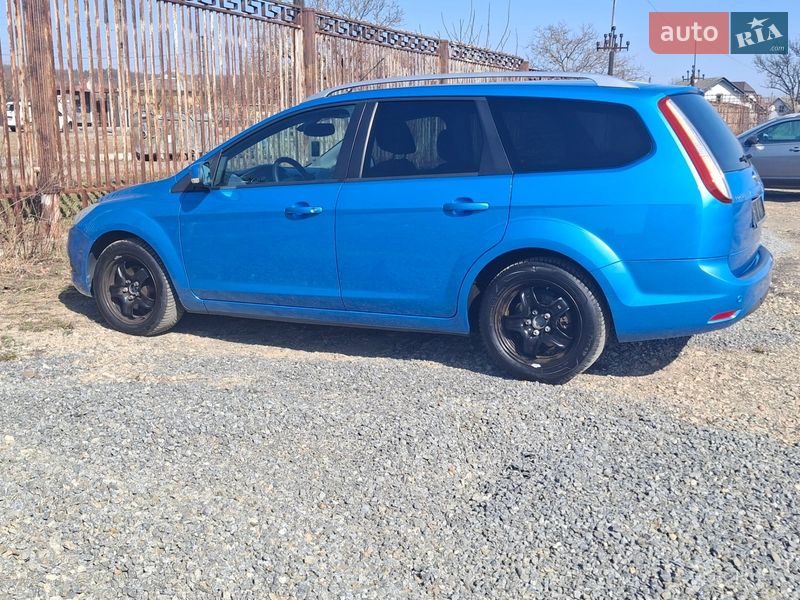 Універсал Ford Focus 2008 в Калуші фото 58 Універсал Ford Focus 2008 в Калуші