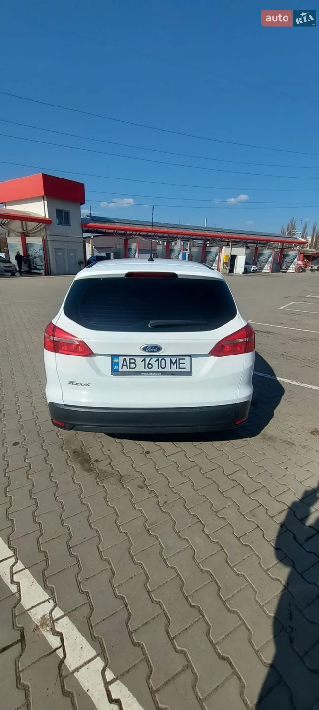 2015 Ford Focus - мініатюра 3