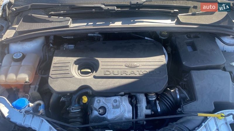 Универсал Ford Focus 2015 в Виннице