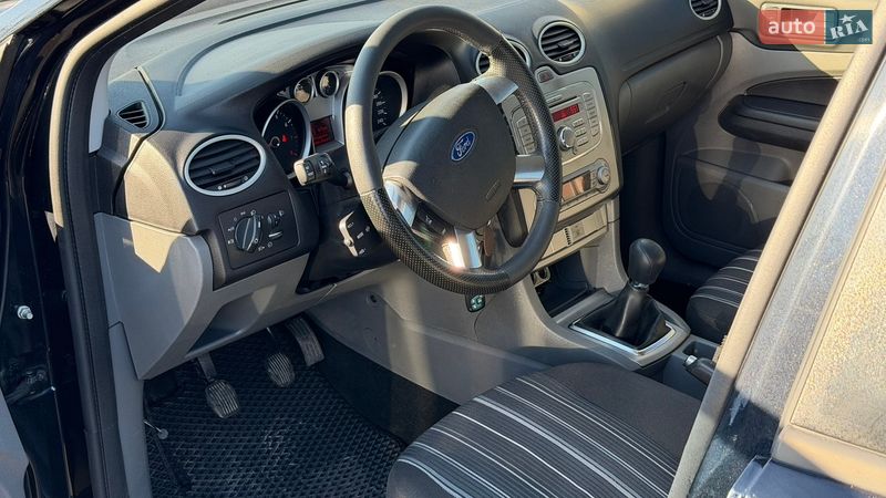 Седан Ford Focus 2008 в Полтаве