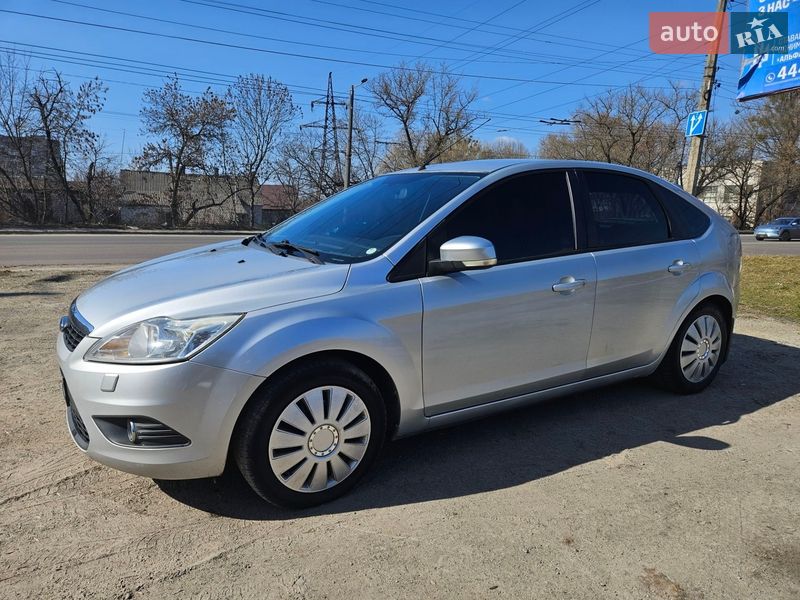 Хэтчбек Ford Focus 2008 в Житомире фото 2 Хэтчбек Ford Focus 2008 в Житомире