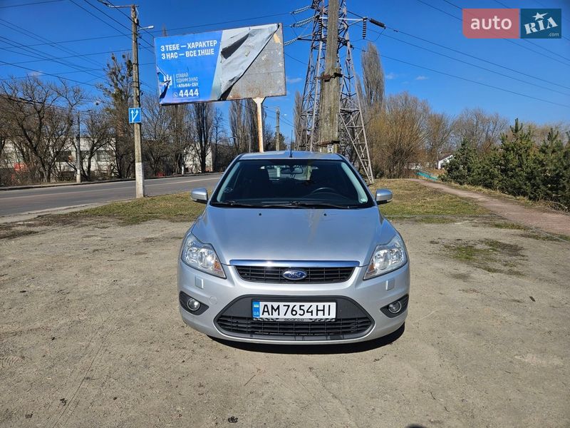 Хэтчбек Ford Focus 2008 в Житомире фото 6 Хэтчбек Ford Focus 2008 в Житомире