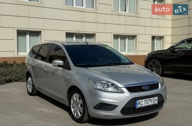 Універсал Ford Focus 2009 в Миколаєві