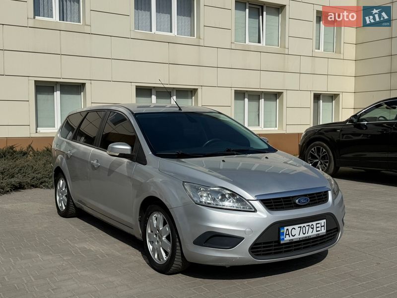 Універсал Ford Focus 2009 в Миколаєві