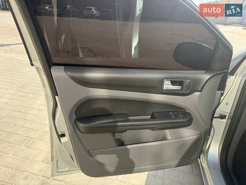 Універсал Ford Focus 2009 в Миколаєві