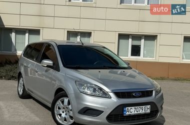Універсал Ford Focus 2009 в Миколаєві