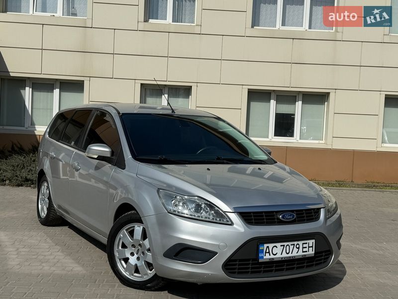 Універсал Ford Focus 2009 в Миколаєві