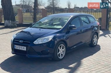Универсал Ford Focus 2013 в Черкассах
