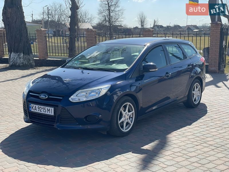 Ford Focus 2013 Ford Focus 2013