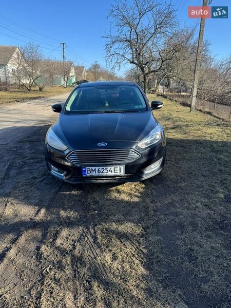 Хэтчбек Ford Focus 2018 в Верхнеднепровске фото 2 Хэтчбек Ford Focus 2018 в Верхнеднепровске