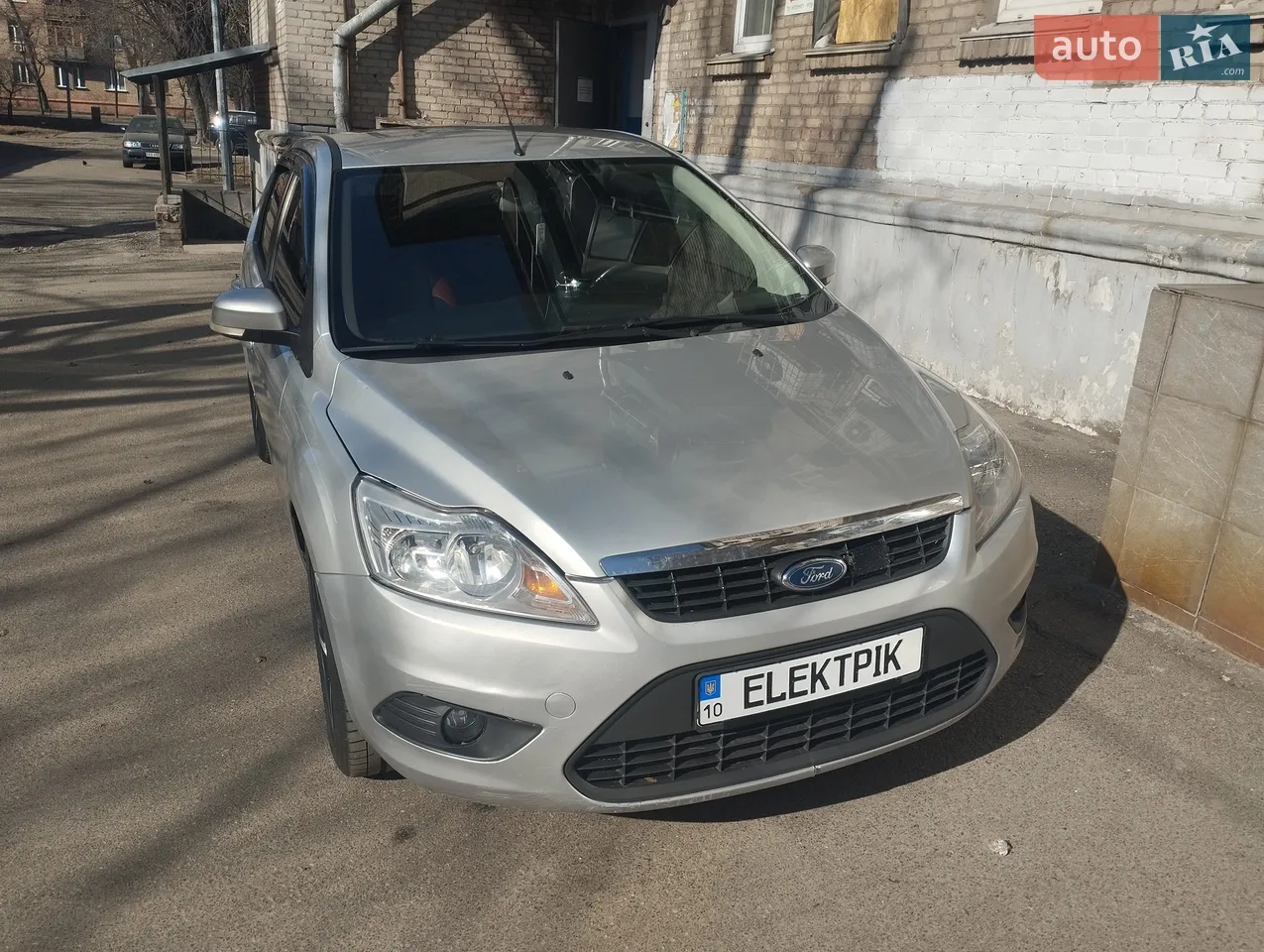 2012 Ford Focus - мініатюра 8