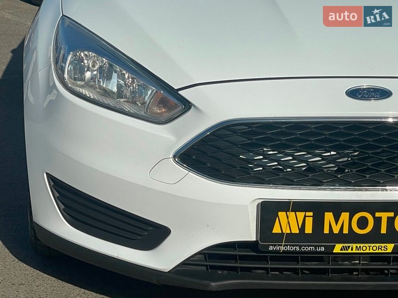 Хэтчбек Ford Focus 2017 в Киеве