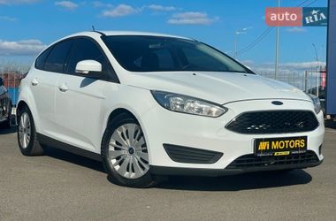 Хэтчбек Ford Focus 2017 в Киеве