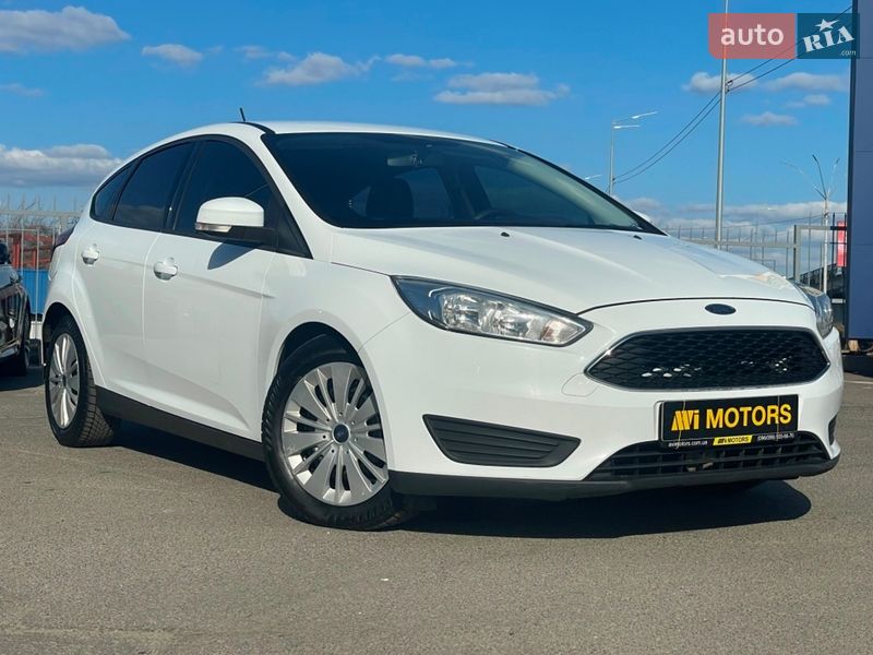 Ford Focus 2017