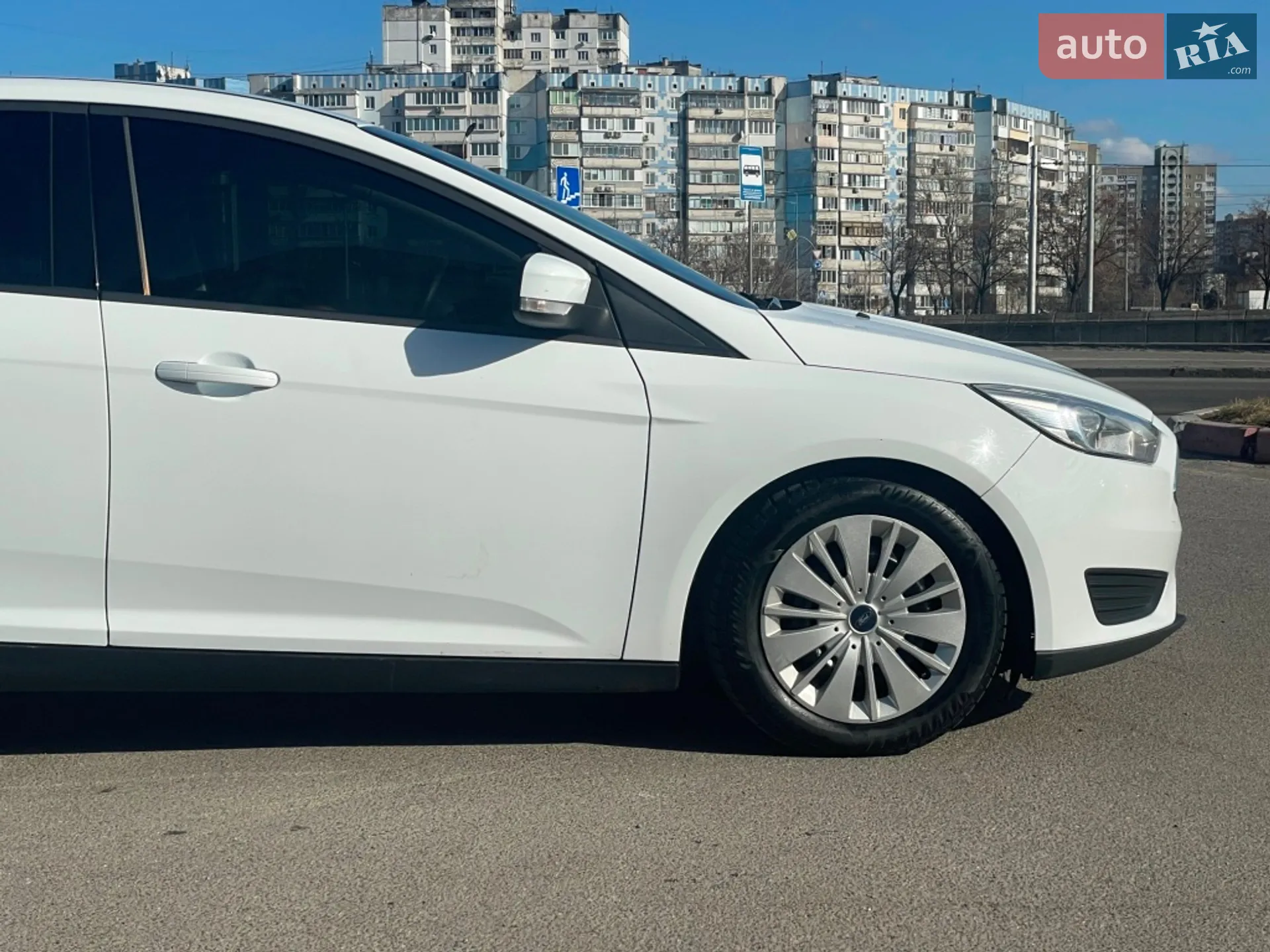 2017 Ford Focus - мініатюра 23
