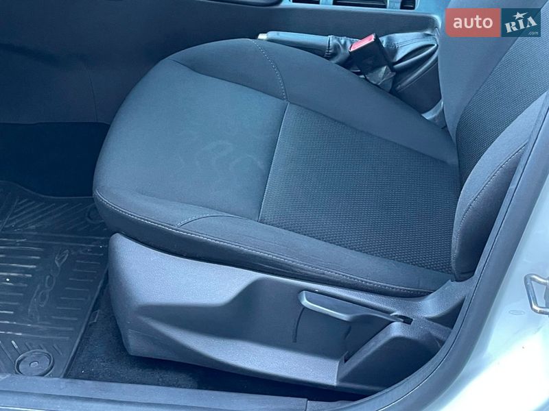 Хэтчбек Ford Focus 2017 в Киеве