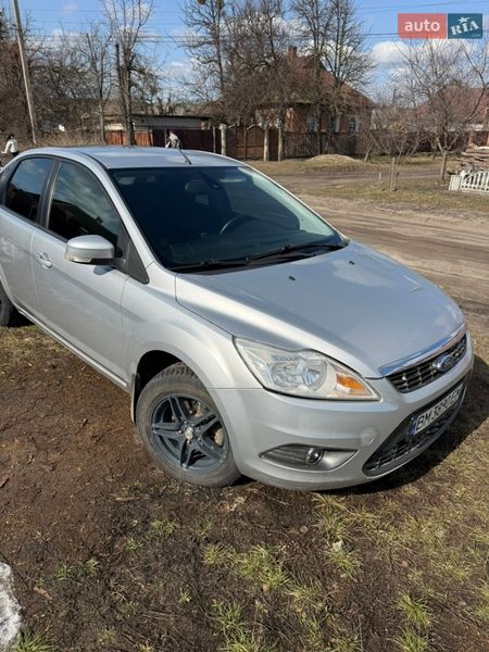 Седан Ford Focus 2008 в Лебедині
