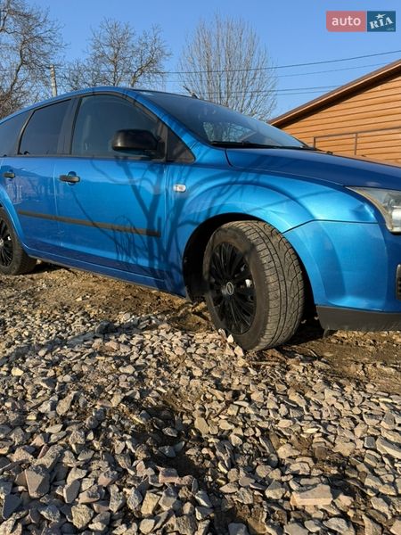 Универсал Ford Focus 2005 в Виннице