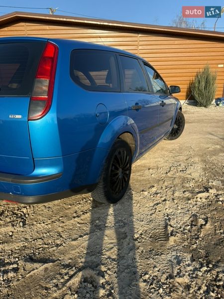 Универсал Ford Focus 2005 в Виннице