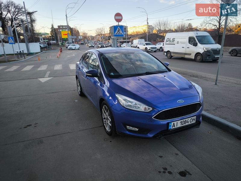 Седан Ford Focus 2015 в Києві фото 12 Седан Ford Focus 2015 в Києві