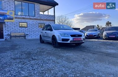 Хэтчбек Ford Focus 2007 в Звенигородке
