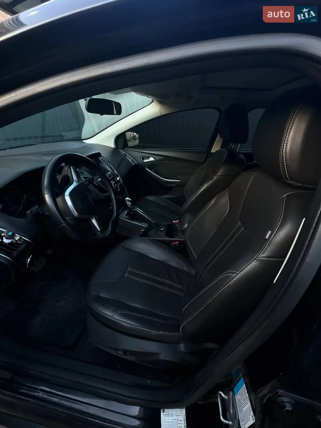 2012 Ford Focus - мініатюра 10
