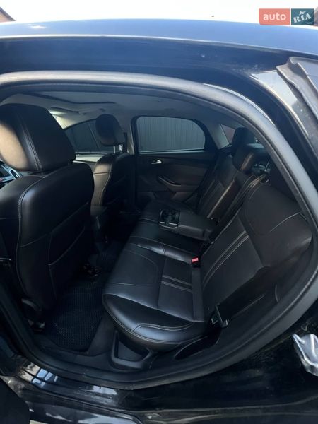 Седан Ford Focus 2012 в Золочеві фото 12 Седан Ford Focus 2012 в Золочеві