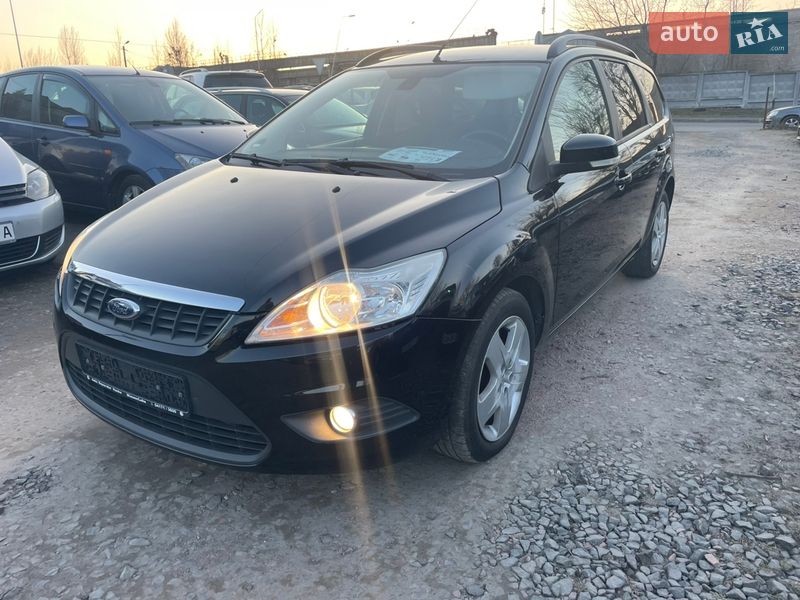 Ford Focus 2008