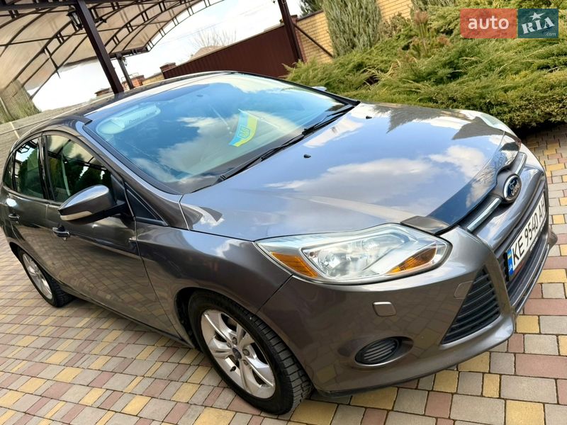 Седан Ford Focus 2014 в Дніпрі