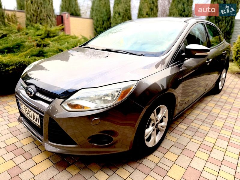 Седан Ford Focus 2014 в Дніпрі