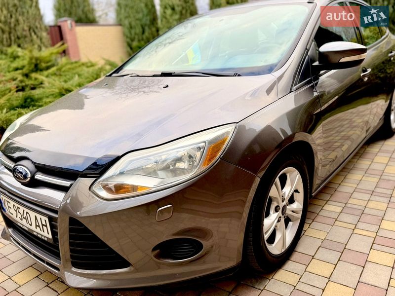 Седан Ford Focus 2014 в Дніпрі