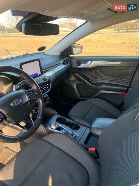 Універсал Ford Focus 2020 в Бродах