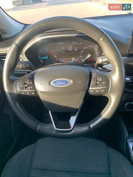 Універсал Ford Focus 2020 в Бродах