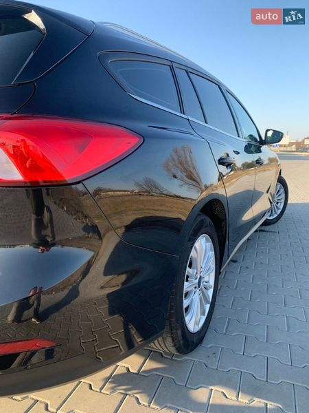 Універсал Ford Focus 2020 в Бродах