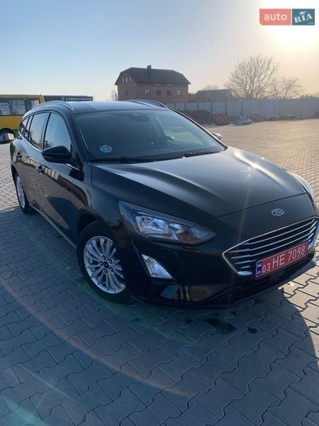 Універсал Ford Focus 2020 в Бродах
