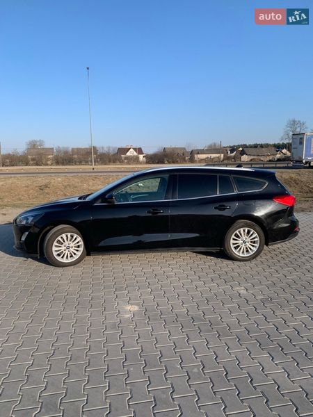 Універсал Ford Focus 2020 в Бродах