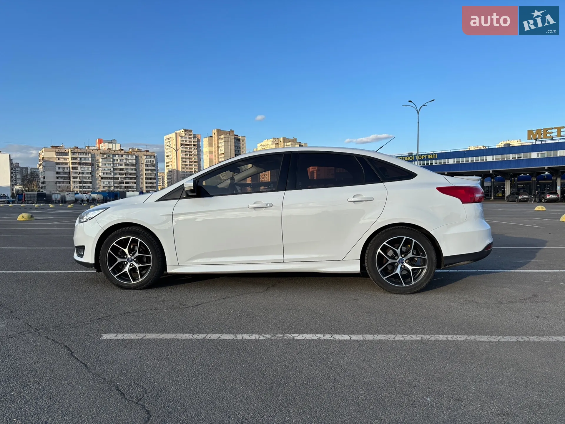 2015 Ford Focus - мініатюра 8
