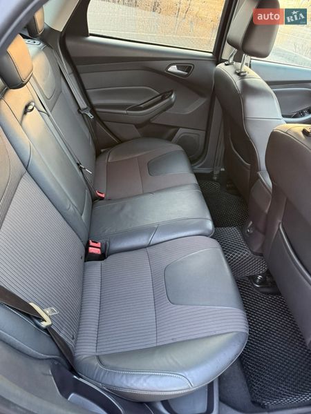Универсал Ford Focus 2013 в Киеве