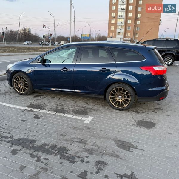 Универсал Ford Focus 2013 в Киеве