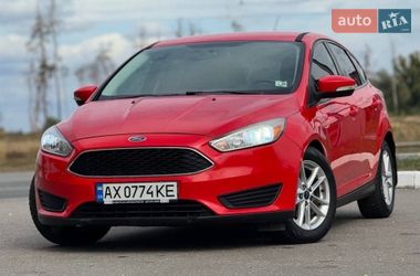 Хэтчбек Ford Focus 2017 в Харькове
