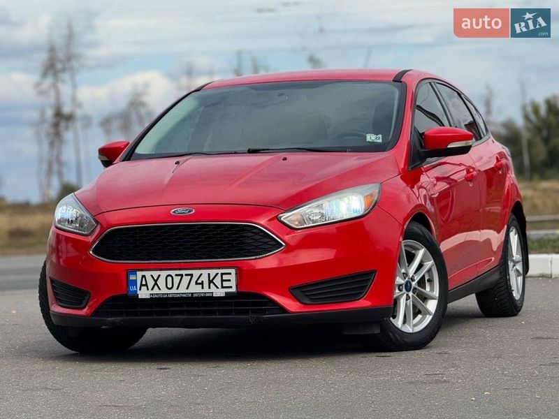 Ford Focus 2017