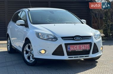 Універсал Ford Focus 2013 в Стрию