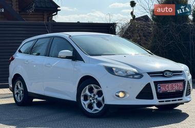 Универсал Ford Focus 2013 в Стрые