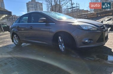 Седан Ford Focus 2013 в Хмельницком